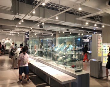国立科学博物館に投稿された画像（2023/8/27）