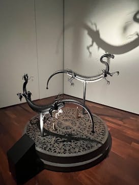 あべのハルカス美術館に投稿された画像（2023/8/27）