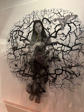 あべのハルカス美術館に投稿された画像（2023/8/27）