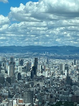 ハルカス300(展望台)に投稿された画像（2023/8/27）