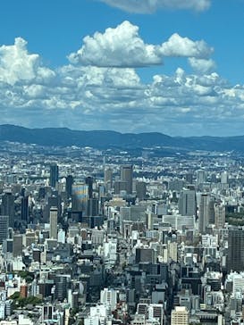 ハルカス300(展望台)に投稿された画像（2023/8/27）