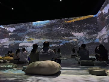 Immersive Museum OSAKA 2025に投稿された画像（2023/8/27）