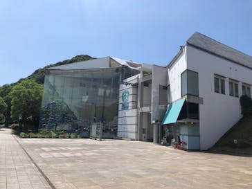 九十九島水族館海きららに投稿された画像（2023/8/27）