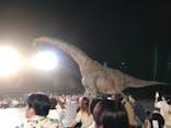 DINO SAFARI GIGANTに投稿された画像（2023/8/27）