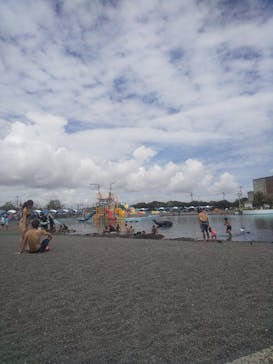 蓮沼ウォーターガーデンに投稿された画像（2023/8/27）