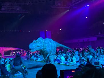 DINO SAFARI GIGANTに投稿された画像（2023/8/27）