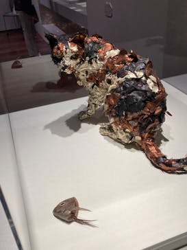 あべのハルカス美術館に投稿された画像（2023/8/27）