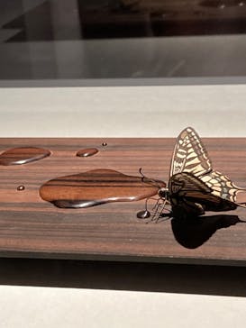 あべのハルカス美術館に投稿された画像（2023/8/27）