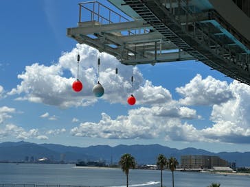 マリンワールド海の中道に投稿された画像（2023/8/27）