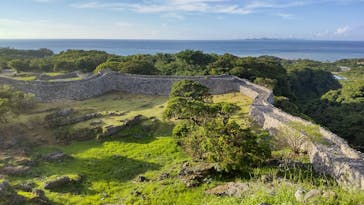 今帰仁城跡に投稿された画像（2023/8/27）