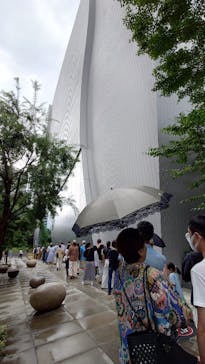 生誕100年 山下清展ー百年目の大回想（SOMPO美術館）に投稿された画像（2023/8/27）