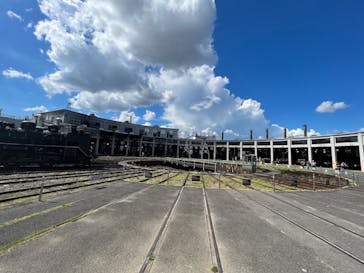 京都鉄道博物館に投稿された画像（2023/8/27）
