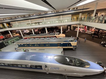 京都鉄道博物館に投稿された画像（2023/8/27）