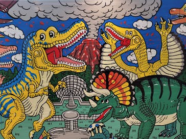 福井県立恐竜博物館に投稿された画像（2023/8/27）