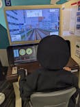 京都鉄道博物館_運転シミュレーターに投稿された画像（2023/8/27）