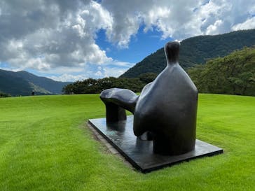 彫刻の森美術館に投稿された画像（2023/8/27）