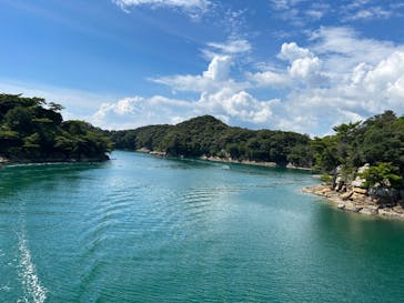 九十九島パールシーリゾートに投稿された画像（2023/8/27）