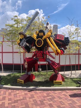 レゴランドⓇ・ジャパン・リゾートに投稿された画像（2023/8/27）