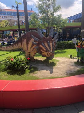 レゴランドⓇ・ジャパン・リゾートに投稿された画像（2023/8/27）