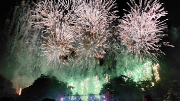 西武園ゆうえんちに投稿された画像（2023/8/27）