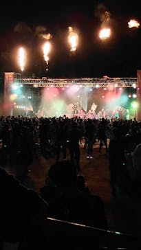 西武園ゆうえんちに投稿された画像（2023/8/27）