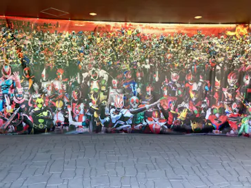 ひらかたパークに投稿された画像（2023/8/27）