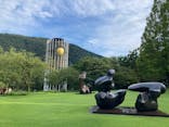 彫刻の森美術館に投稿された画像（2023/8/27）