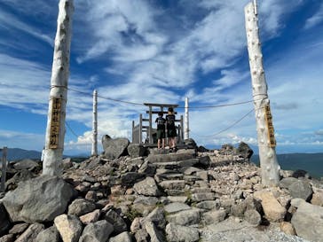 車山高原SKYPARK RESORTに投稿された画像（2023/8/27）
