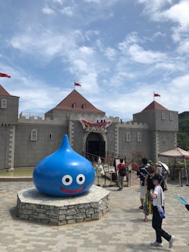 ニジゲンノモリに投稿された画像（2023/8/27）