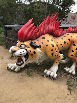 ニジゲンノモリに投稿された画像（2023/8/27）