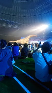 DINO SAFARI GIGANTに投稿された画像（2023/8/27）