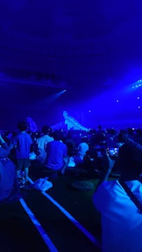 DINO SAFARI GIGANTに投稿された画像（2023/8/27）