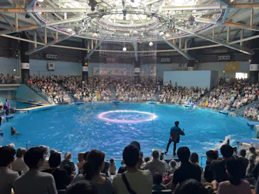 マクセル アクアパーク品川に投稿された画像（2023/8/27）