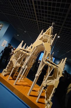 ガウディとサグラダ・ファミリア展 （東京国立近代美術館）に投稿された画像（2023/8/27）