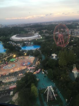 西武園ゆうえんちに投稿された画像（2023/8/27）