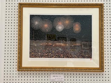 生誕100年 山下清展ー百年目の大回想（SOMPO美術館）に投稿された画像（2023/8/27）