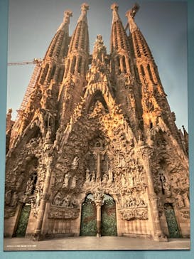 ガウディとサグラダ・ファミリア展 （東京国立近代美術館）に投稿された画像（2023/8/27）