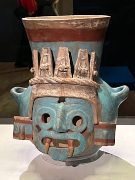 特別展「古代メキシコーマヤ、アステカ、テオティワカン」に投稿された画像（2023/8/27）