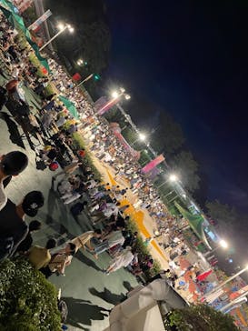 西武園ゆうえんちに投稿された画像（2023/8/27）