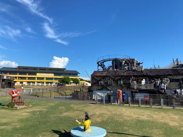 芝政ワールドに投稿された画像（2023/8/27）