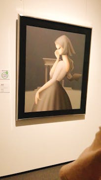 生誕100年 山下清展ー百年目の大回想（SOMPO美術館）に投稿された画像（2023/8/27）