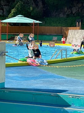 恵那峡ワンダーランドに投稿された画像（2023/8/27）