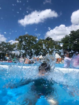 西武園ゆうえんちに投稿された画像（2023/8/27）