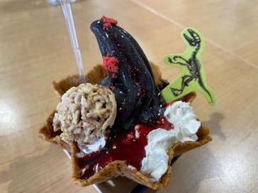 福井県立恐竜博物館に投稿された画像（2023/8/27）