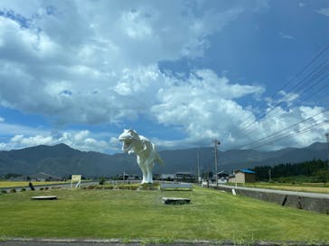 福井県立恐竜博物館に投稿された画像（2023/8/27）