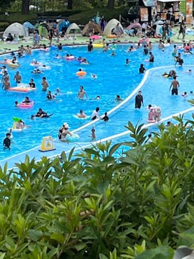 西武園ゆうえんちに投稿された画像（2023/8/27）