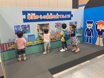 プラレール博 in NAGASAKI事務局に投稿された画像（2023/8/27）