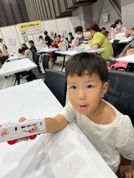 プラレール博 in NAGASAKI事務局に投稿された画像（2023/8/27）