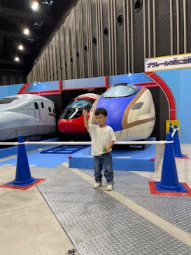 プラレール博 in NAGASAKI事務局に投稿された画像（2023/8/27）