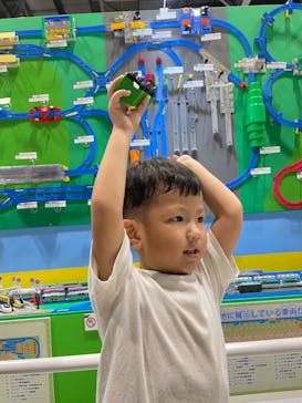 プラレール博 in NAGASAKI事務局に投稿された画像（2023/8/27）